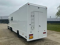 2001 iveco daily 40c13 375 veldhuizen be caravan combinatie - afbeelding 33 van  98