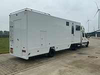 2001 iveco daily 40c13 375 veldhuizen be caravan combinatie - afbeelding 23 van  98