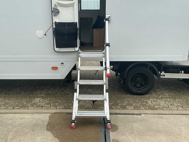 2001 iveco daily 40c13 375 veldhuizen be caravan combinatie - afbeelding 48 van  98