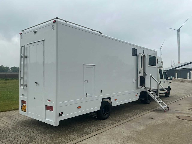 2001 iveco daily 40c13 375 veldhuizen be caravan combinatie - afbeelding 45 van  98