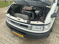 2001 iveco daily 40c13 375 veldhuizen be caravan combinatie - afbeelding 96 van  98