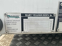 2001 iveco daily 40c13 375 veldhuizen be caravan combinatie - afbeelding 97 van  98