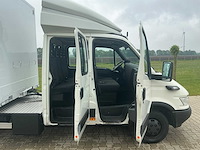 2001 iveco daily 40c13 375 veldhuizen be caravan combinatie - afbeelding 88 van  98