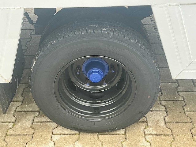 2001 iveco daily 40c13 375 veldhuizen be caravan combinatie - afbeelding 7 van  68