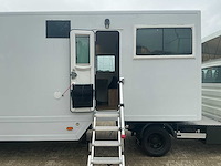 2001 iveco daily 40c13 375 veldhuizen be caravan combinatie - afbeelding 9 van  68