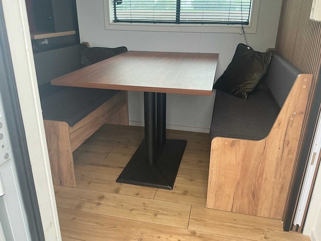 2001 iveco daily 40c13 375 veldhuizen be caravan combinatie - afbeelding 21 van  68