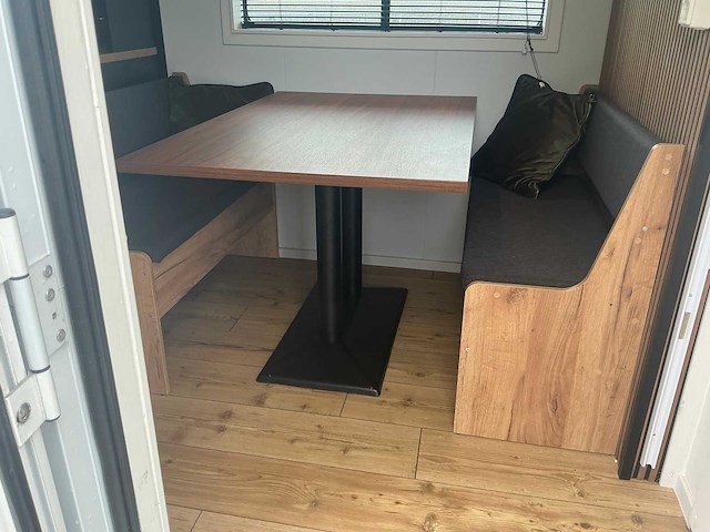 2001 iveco daily 40c13 375 veldhuizen be caravan combinatie - afbeelding 22 van  68