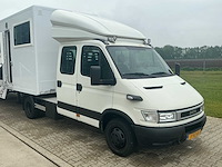 2001 iveco daily 40c13 375 veldhuizen be caravan combinatie - afbeelding 47 van  68