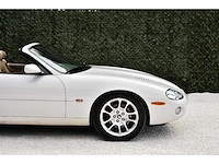 2001 jaguar xkr convertible "supercharged" 4,0l v8 btw auto - 05g-hnk - afbeelding 2 van  50