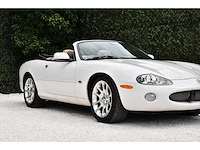 2001 jaguar xkr convertible "supercharged" 4,0l v8 btw auto - 05g-hnk - afbeelding 6 van  50