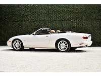2001 jaguar xkr convertible "supercharged" 4,0l v8 btw auto - 05g-hnk - afbeelding 17 van  50
