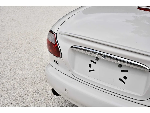 2001 jaguar xkr convertible "supercharged" 4,0l v8 btw auto - 05g-hnk - afbeelding 27 van  50
