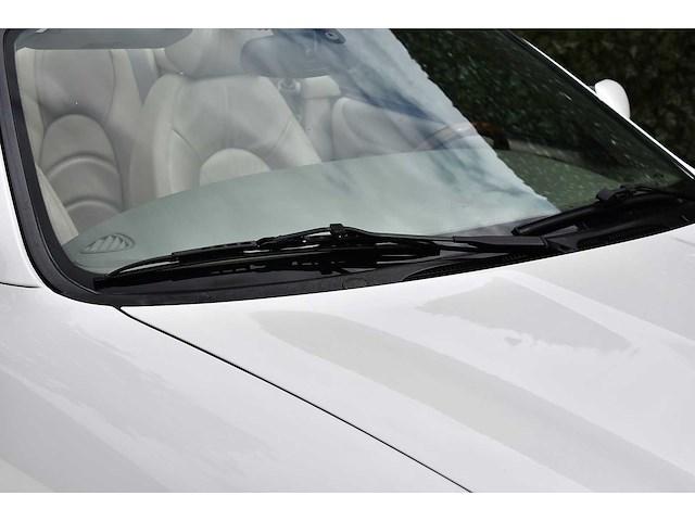 2001 jaguar xkr convertible "supercharged" 4,0l v8 btw auto - afbeelding 17 van  73