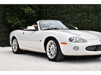 2001 jaguar xkr convertible "supercharged" 4,0l v8 btw auto - afbeelding 19 van  73