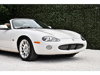 2001 jaguar xkr convertible "supercharged" 4,0l v8 btw auto - afbeelding 20 van  73