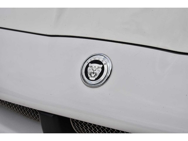 2001 jaguar xkr convertible "supercharged" 4,0l v8 btw auto - afbeelding 21 van  73