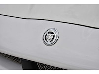 2001 jaguar xkr convertible "supercharged" 4,0l v8 btw auto - afbeelding 21 van  73