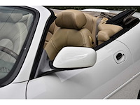 2001 jaguar xkr convertible "supercharged" 4,0l v8 btw auto - afbeelding 22 van  73