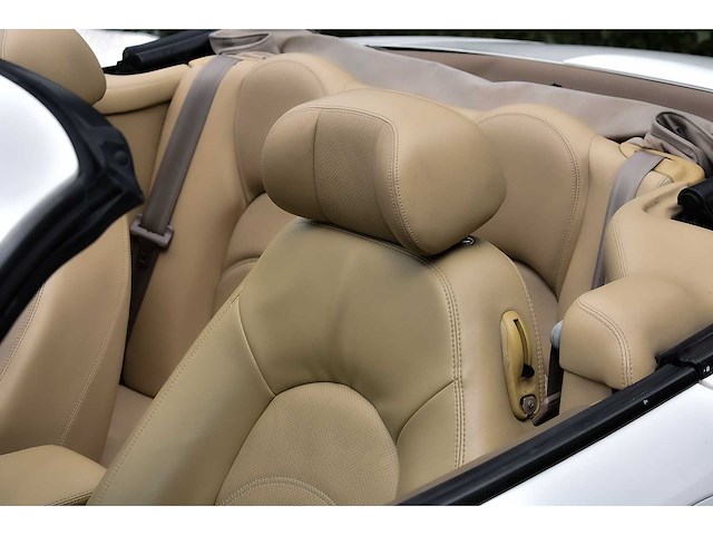2001 jaguar xkr convertible "supercharged" 4,0l v8 btw auto - afbeelding 23 van  73