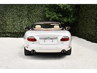 2001 jaguar xkr convertible "supercharged" 4,0l v8 btw auto - afbeelding 26 van  73