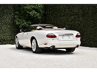 2001 jaguar xkr convertible "supercharged" 4,0l v8 btw auto - afbeelding 28 van  73