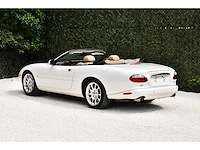 2001 jaguar xkr convertible "supercharged" 4,0l v8 btw auto - afbeelding 29 van  73