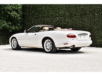 2001 jaguar xkr convertible "supercharged" 4,0l v8 btw auto - afbeelding 30 van  73