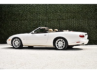 2001 jaguar xkr convertible "supercharged" 4,0l v8 btw auto - afbeelding 31 van  73