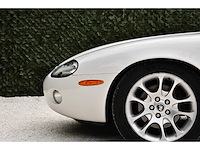 2001 jaguar xkr convertible "supercharged" 4,0l v8 btw auto - afbeelding 34 van  73
