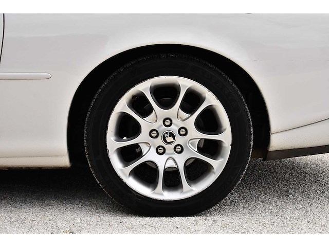 2001 jaguar xkr convertible "supercharged" 4,0l v8 btw auto - afbeelding 37 van  73
