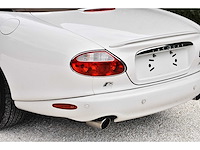 2001 jaguar xkr convertible "supercharged" 4,0l v8 btw auto - afbeelding 39 van  73