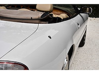 2001 jaguar xkr convertible "supercharged" 4,0l v8 btw auto - afbeelding 43 van  73