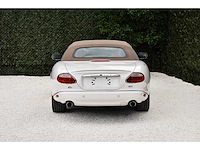 2001 jaguar xkr convertible "supercharged" 4,0l v8 btw auto - afbeelding 45 van  73