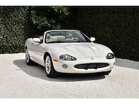 2001 jaguar xkr convertible "supercharged" 4,0l v8 btw auto - afbeelding 35 van  73