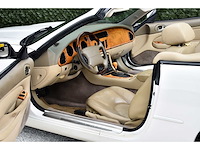 2001 jaguar xkr convertible "supercharged" 4,0l v8 btw auto - afbeelding 50 van  73