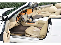 2001 jaguar xkr convertible "supercharged" 4,0l v8 btw auto - afbeelding 51 van  73
