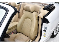2001 jaguar xkr convertible "supercharged" 4,0l v8 btw auto - afbeelding 53 van  73