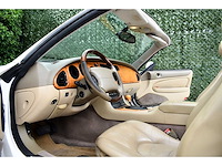 2001 jaguar xkr convertible "supercharged" 4,0l v8 btw auto - afbeelding 54 van  73