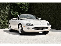 2001 jaguar xkr convertible "supercharged" 4,0l v8 btw auto - afbeelding 46 van  73