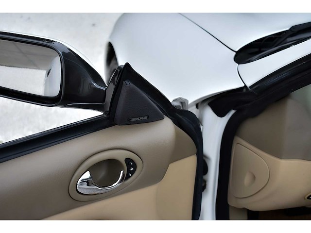 2001 jaguar xkr convertible "supercharged" 4,0l v8 btw auto - afbeelding 59 van  73