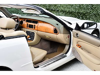2001 jaguar xkr convertible "supercharged" 4,0l v8 btw auto - afbeelding 61 van  73