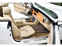 2001 jaguar xkr convertible "supercharged" 4,0l v8 btw auto - afbeelding 62 van  73