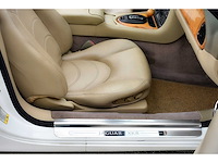 2001 jaguar xkr convertible "supercharged" 4,0l v8 btw auto - afbeelding 63 van  73