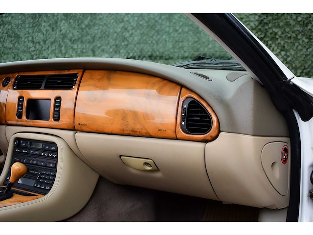 2001 jaguar xkr convertible "supercharged" 4,0l v8 btw auto - afbeelding 2 van  73
