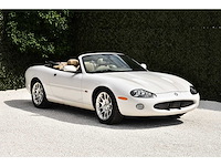 2001 jaguar xkr convertible "supercharged" 4,0l v8 btw auto - afbeelding 57 van  73