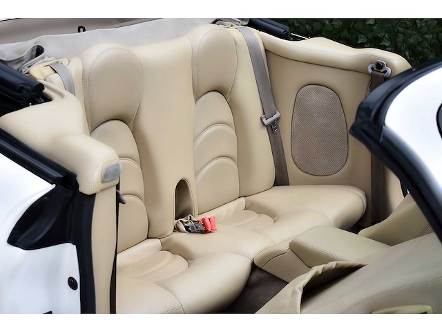 2001 jaguar xkr convertible "supercharged" 4,0l v8 btw auto - afbeelding 3 van  73