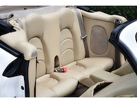 2001 jaguar xkr convertible "supercharged" 4,0l v8 btw auto - afbeelding 3 van  73