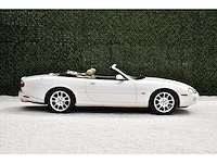 2001 jaguar xkr convertible "supercharged" 4,0l v8 btw auto - afbeelding 72 van  73