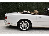 2001 jaguar xkr convertible "supercharged" 4,0l v8 btw auto - afbeelding 65 van  73