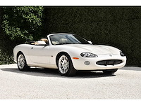 2001 jaguar xkr convertible "supercharged" 4,0l v8 btw auto